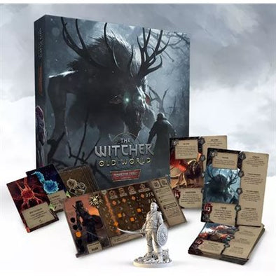 The Witcher: Old World: Monster Trail (Pre-Order)