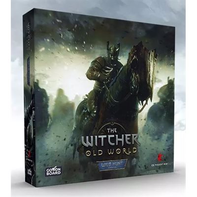 The Witcher: Old World: Wild Hunt (Pre-Order)