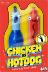 Chicken VS Hot Dog