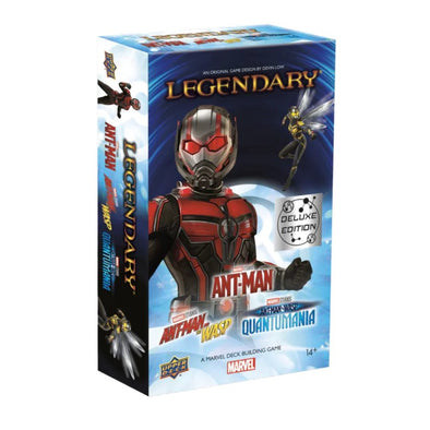 Marvel Legendary - Deck Building Game - Ant-Man and The Wasp