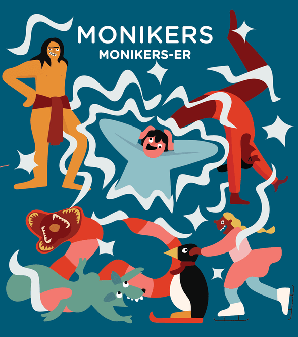 Monikers: Monikers-Er