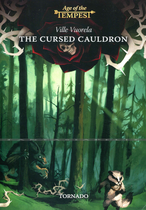 Age of the Tempest - The Cursed Cauldron (SC) (CLEARANCE)