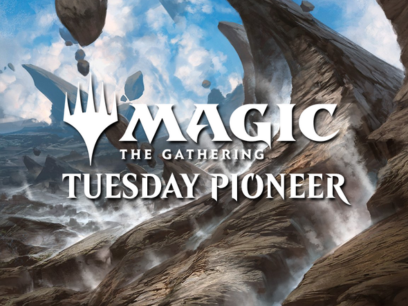 Vaughan Events - Tuesday - MTG Pioneer