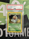 Dark Arbok - Rocket - Holo 1st Edition- PSA Graded 7 NM