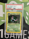 Dark Golbat - Rocket - Holo 1st Edition- PSA Graded 7 NM