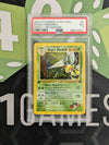 Koga's Beedrill - Gym Chal. - Holo 1st Edition- PSA Graded 7 NM