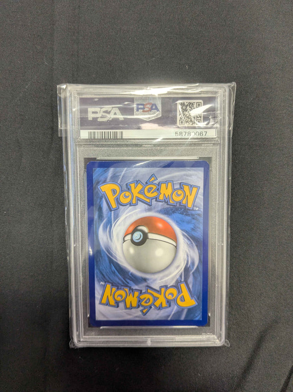 Shining Ho-Oh - Promo - Holo - PSA Graded 9 MINT