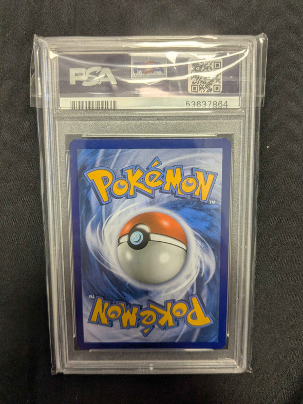 Shining Volcanion - Shining Legends - Holo - PSA Graded 9 MINT