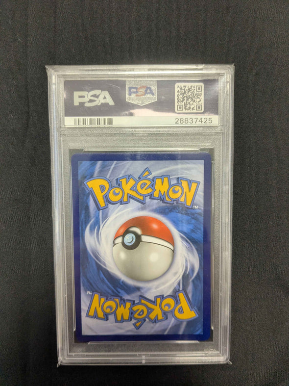 Shining Jirachi - Shining Legends - Holo - PSA Graded 9 MINT