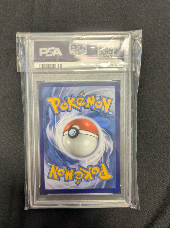 Shining Rayquaza - Shining Legends - Holo - PSA Graded 9 MINT