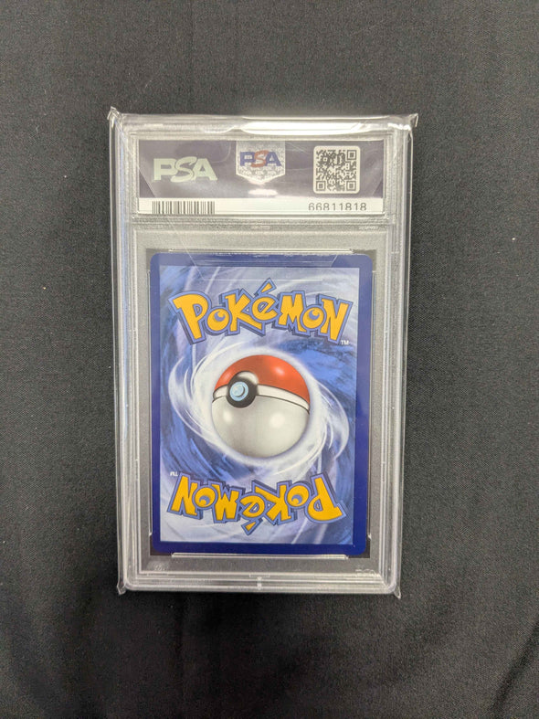 Leafeon VMAX - Evolving Skies - Secret - PSA Graded 9 MINT