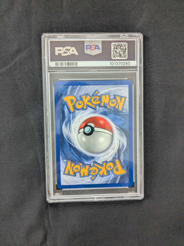 Rayquaza ex - Deoxys - Holo - PSA Graded 8 NM-MT