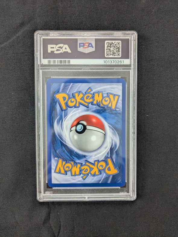 Rocket's Suicune ex - Team Rocket Returns - Holo - PSA Graded 7 NM