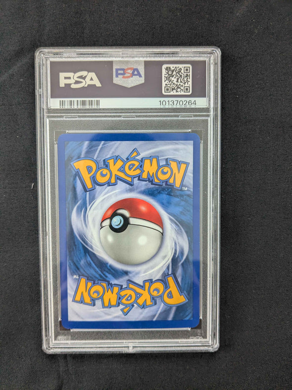 Charizard - Expedition - Rev.Foil - PSA Graded 10 GEM MT