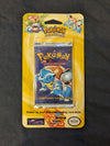 1999 Pokemon Base Set Blister Pack - Partially Sealed - Blastoise