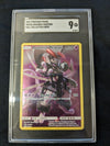 Armored Mewtwo - Promo Fall Collector Chest - SGC Graded 9 MT