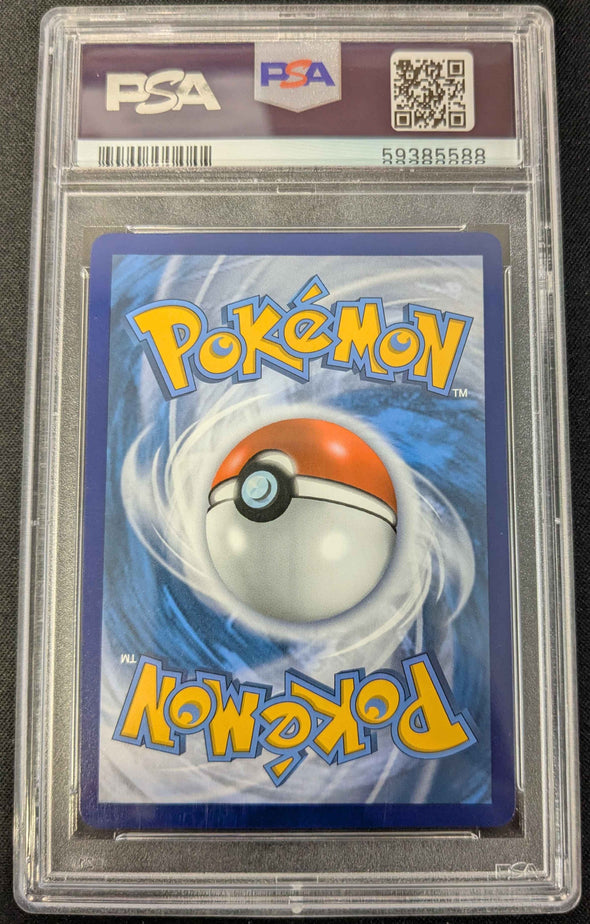 Cara Liss - Shining Fates - Full Art - PSA 10 GEM MT
