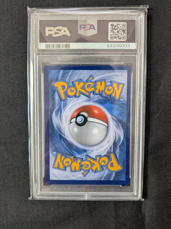 Ash's Pikachu SM 108 - I Choose You! - Promo - PSA Graded 10 GEM MT