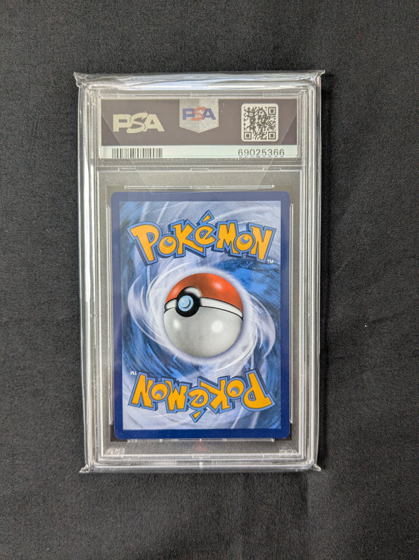 Ash's Pikachu SM 109 - I Choose You! - Promo - PSA Graded 10 GEM MT