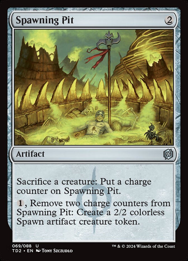 Spawning Pit - TD2 Reprint (PLST)