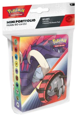 Pokemon - Mini Binder 2024 Q2