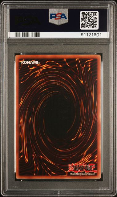 CALL OF THE HAUNTED (012) - YUGIOH PSV-PHARAOH'S SERVANT - PHARAOH'S SERVANT-1ST ED. - NM-MT 8