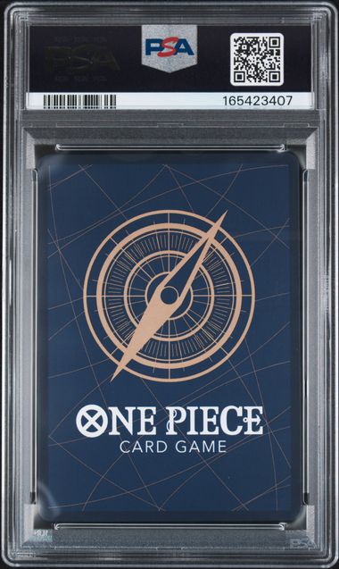 RORONOA ZORO (OP01-025) - 2024 ONE PIECE ENGLISH VERSION 1ST ANNIVERSARY SET - PROMO - GEM MT 10