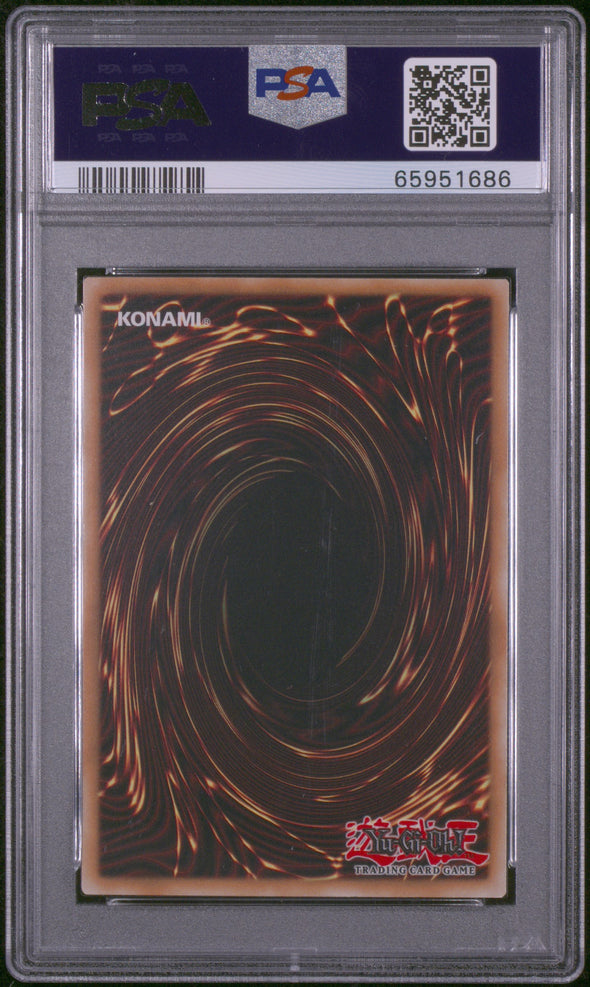 NO.17: LEVIATHAN DRG. (EN000) - YUGIOH BROL-BROTHERS OF LEGEND - BROTHERS OF LEGEND - MINT 9