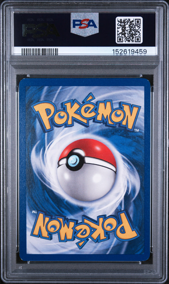 DARK CHARIZARD (4) - POKEMON ROCKET - HOLO - NM 7