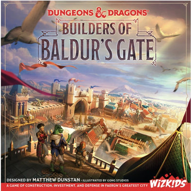 Dungeons & Dragons: Builders of Baldur's Gate (Pre-Order)