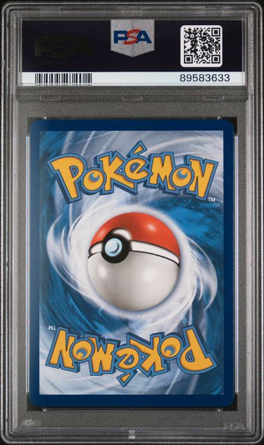 Mewtwo GX - Hidden Fates - Full Art - PSA 9 Mint