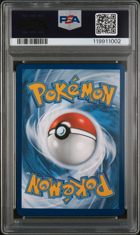 ROCKET'S NIDOKING ex (216) - POKEMON DRI EN-DESTINED RIVALS - ULTRA RARE - MINT 9