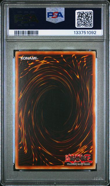 Pot of Greed (061) - LCJW 1st Edition - Secret Rare - Gem MT 10