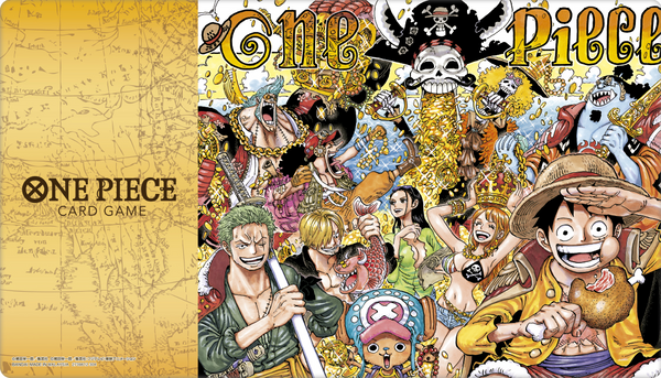 ONE PIECE game card いっぱい 401 Games Canada - One Piece Card Game - Playmat - Limited Edition