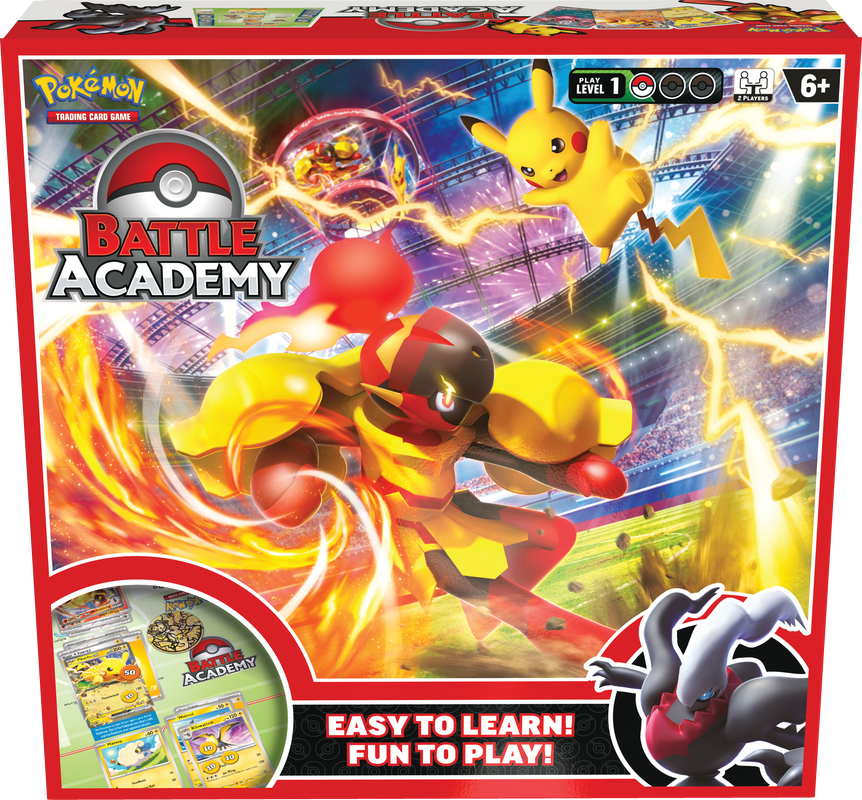 401 Games Canada - Pokemon - Battle Academy Box Set 2024 401 Games Canada - Pokemon - Battle Academy Box Set 2024