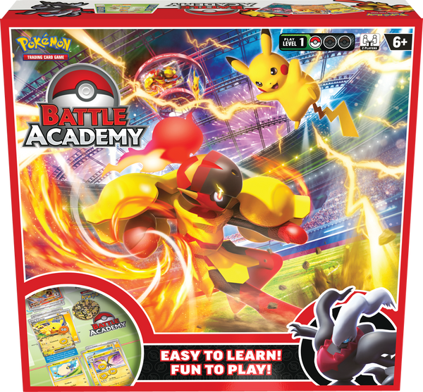 Pokémon TCG Battle Academy 2 Box 401 Games Canada - Pokemon - Battle Academy Box Set 2024
