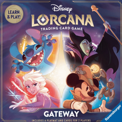 401 Games Canada - Disney Lorcana: Gateway 401 Games Canada - Disney Lorcana: Gateway