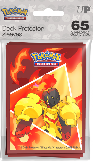 401 Games Canada - Ultra Pro - Standard Card Sleeves 65ct - Pokemon - Armarouge and Ceruledge 401 Games Canada - Ultra Pro - Standard Card Sleeves 65ct - Pokemon - Armarouge and Ceruledge