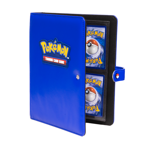Ultra Pro - Pokemon Premium Snap Binder - Blue (Pre-Order)