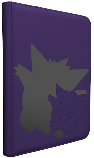 401 Games Canada - Ultra Pro - Zip Binder 9 Pocket - Pokemon - Gengar 401 Games Canada - Ultra Pro - Zip Binder 9 Pocket - Pokemon - Gengar