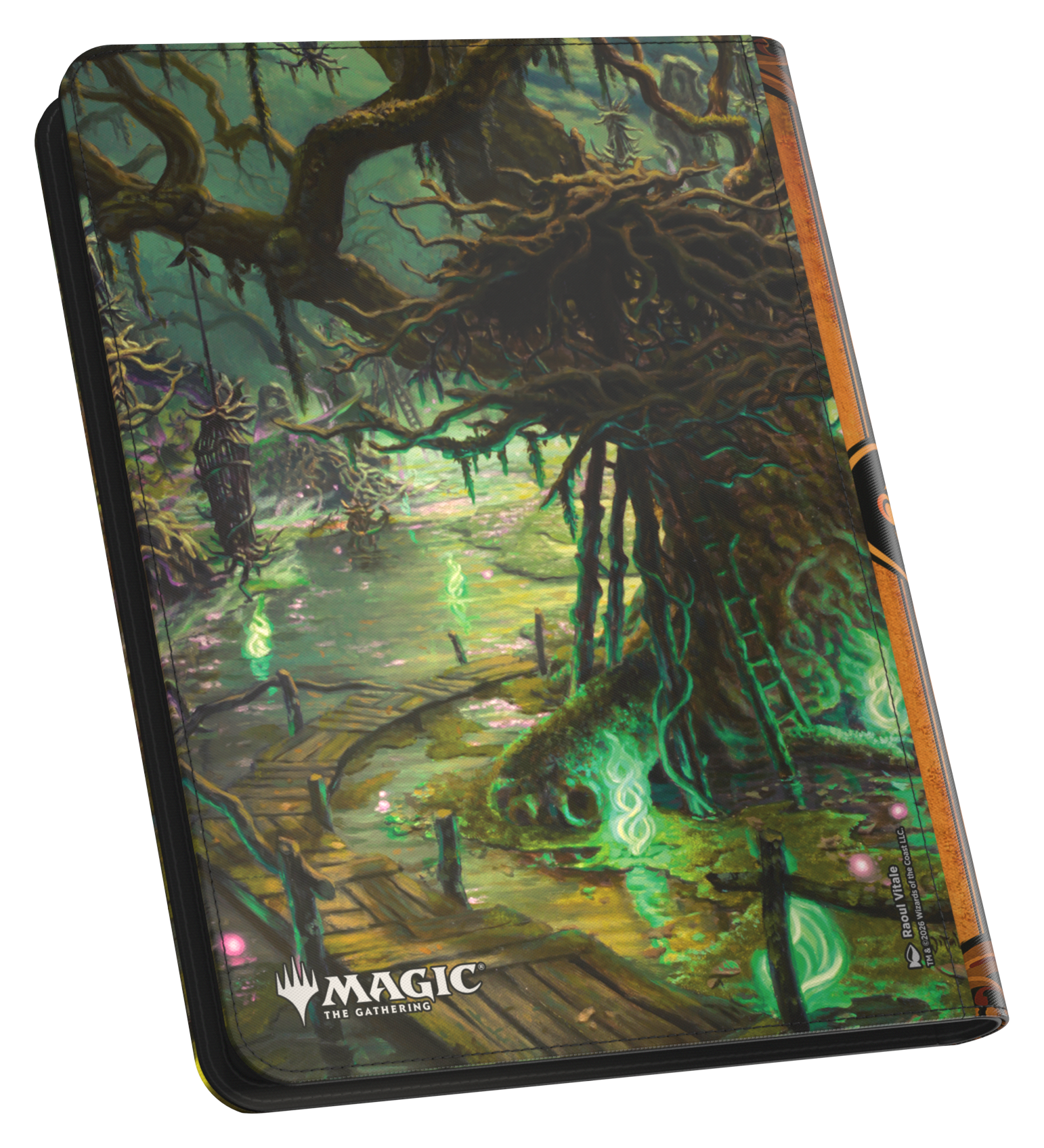 401 Games Canada - Ultimate Guard - Zipfolio Binder 360 Xenoskin