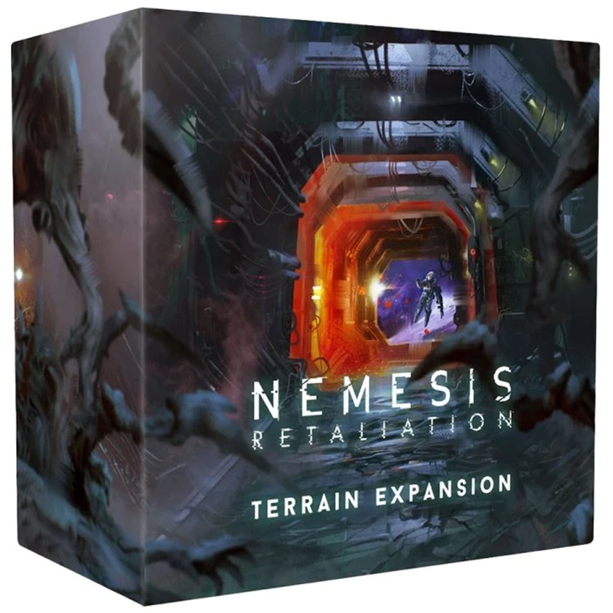 401 Games Canada - Nemesis: Retaliation - Terrain Pack (Pre-Order)