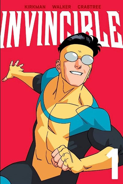 Invincible Vol. 01 New Edition