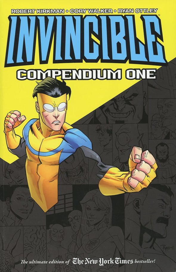 Invincible Compendium Vol. 01