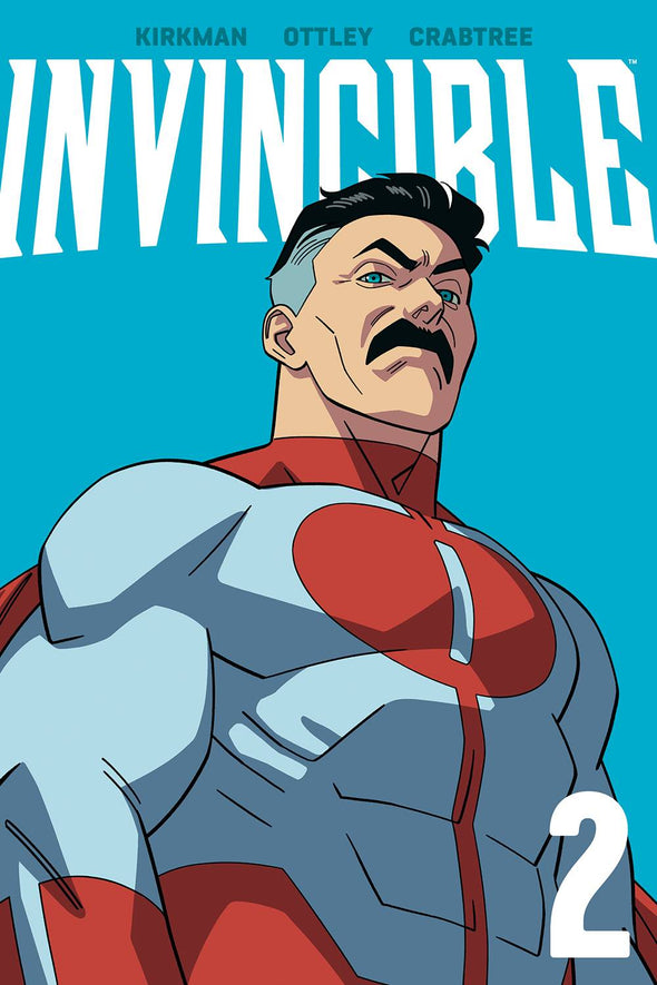 Invincible Vol. 02 New Edition