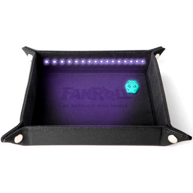 FanRoll - Shadow Light Dice Tray