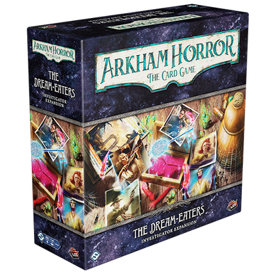 Arkham Horror: The Card Game - The Dream-Eaters Investigator Expansion