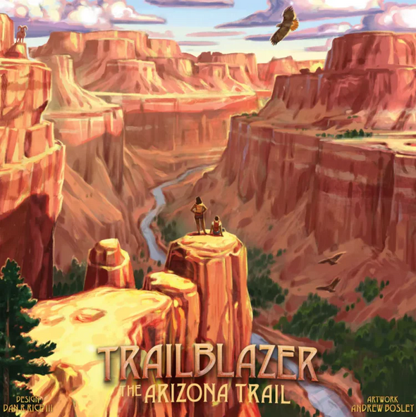 Trailblazer: The Arizona Trail (Pre-Order)