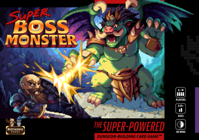 Super Boss Monster (Pre-Order)