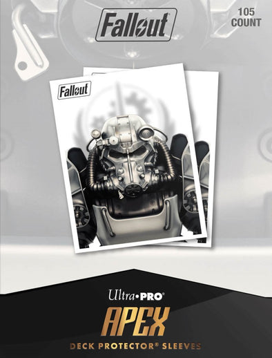 fallout card sleeves mtg 401 Games Canada - Ultra Pro - Apex Standard Card Sleeves 105ct